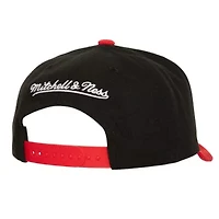NBA Chicago Bulls Corduroy Pro Crown Adjustable Hat