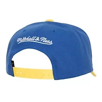NBA Golden State Warriors Corduroy Pro Crown Adjustable Hat