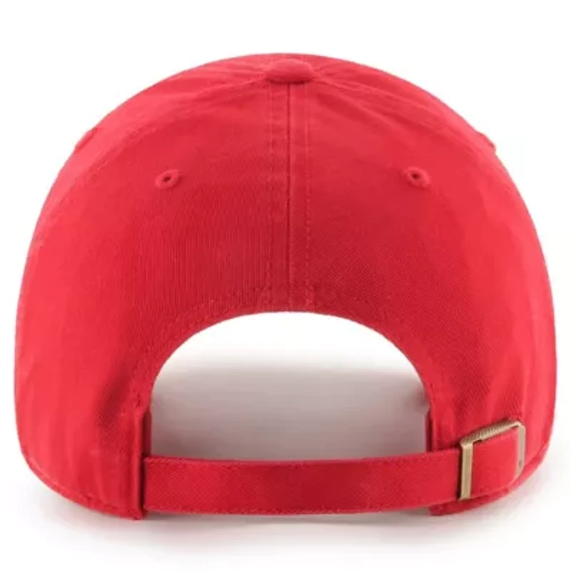 NCAA Georgia Bulldogs 2023 Bowl s Clean Up Adjustable Hat