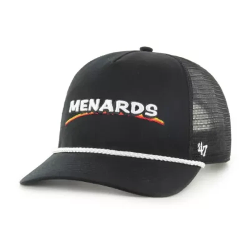 NASCAR Ryan Blaney Menards Triple Hit Corduroy Adjustable Hat