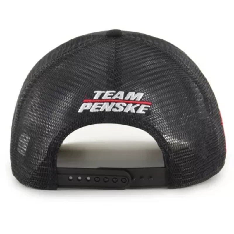 NASCAR Ryan Blaney Menards Triple Hit Corduroy Adjustable Hat