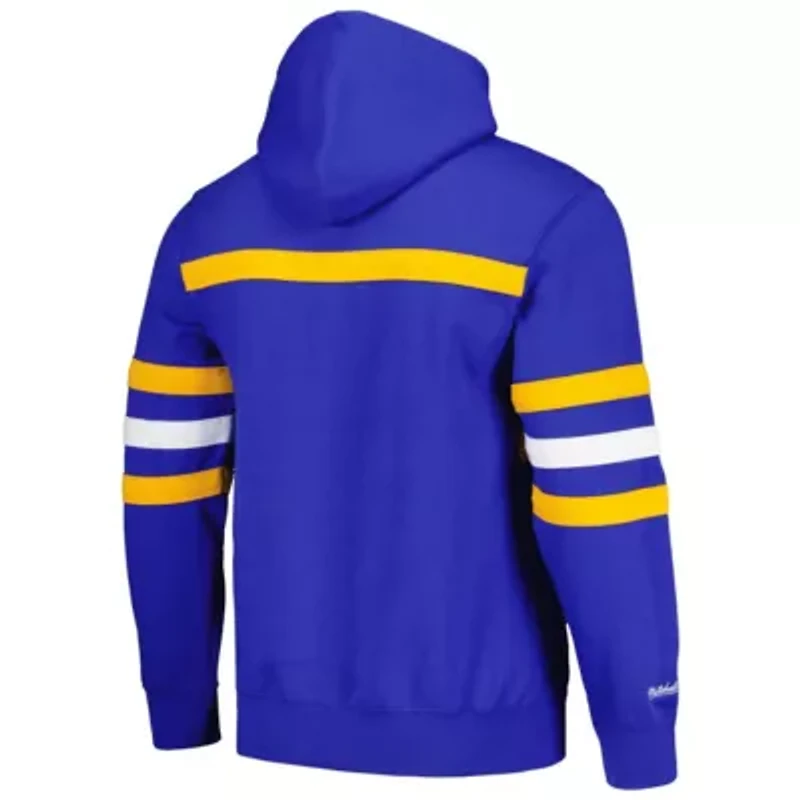 NBA Golden State Warriors Head Coach Pullover Hoodie