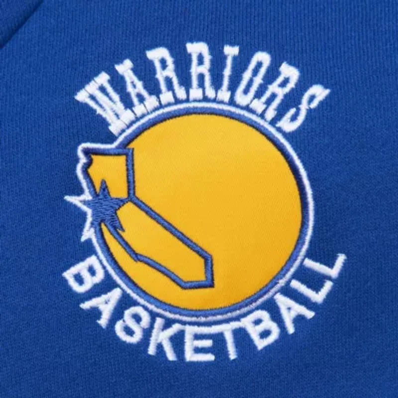 NBA Golden State Warriors Head Coach Pullover Hoodie
