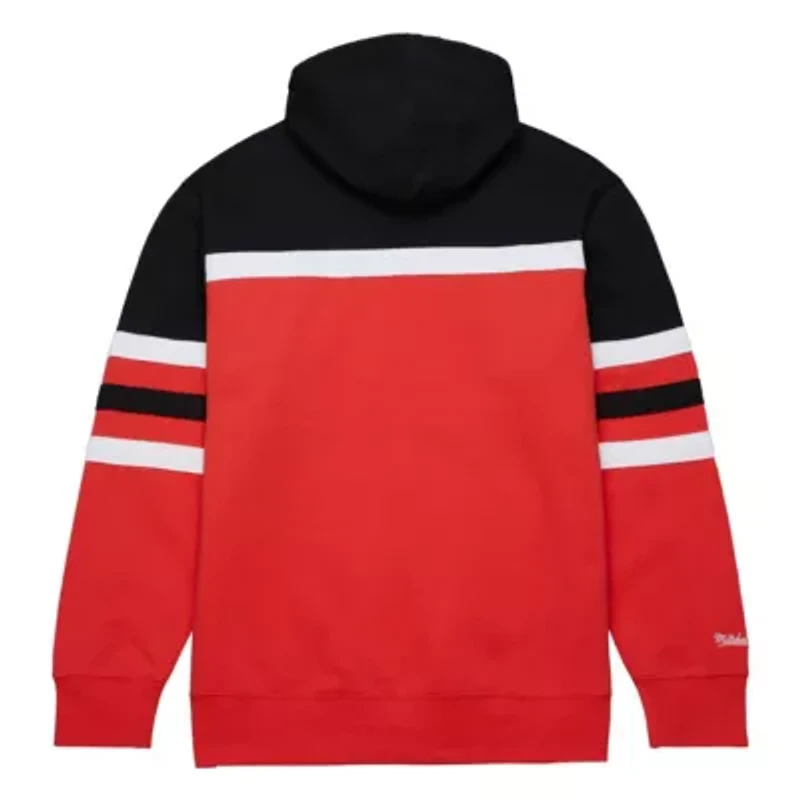 NHL Carolina Hurricanes Head Coach Pullover Hoodie