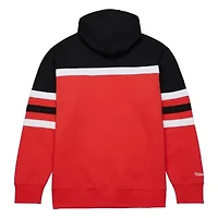 NHL Carolina Hurricanes Head Coach Pullover Hoodie