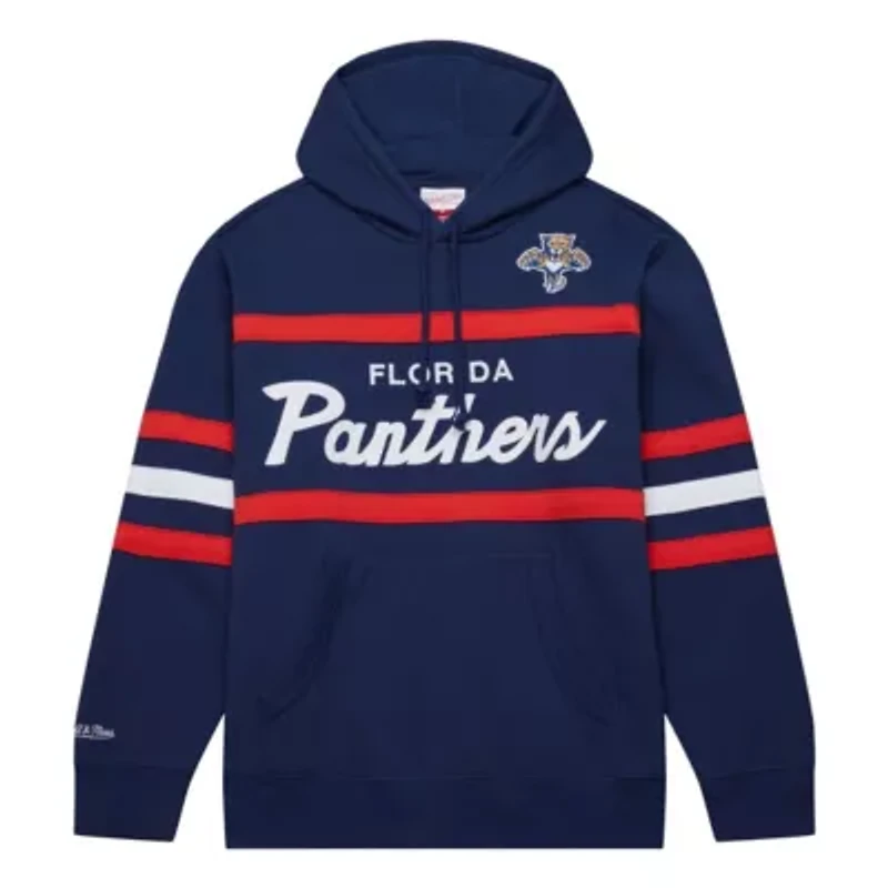 NHL Florida Panthers Head Coach Pullover Hoodie