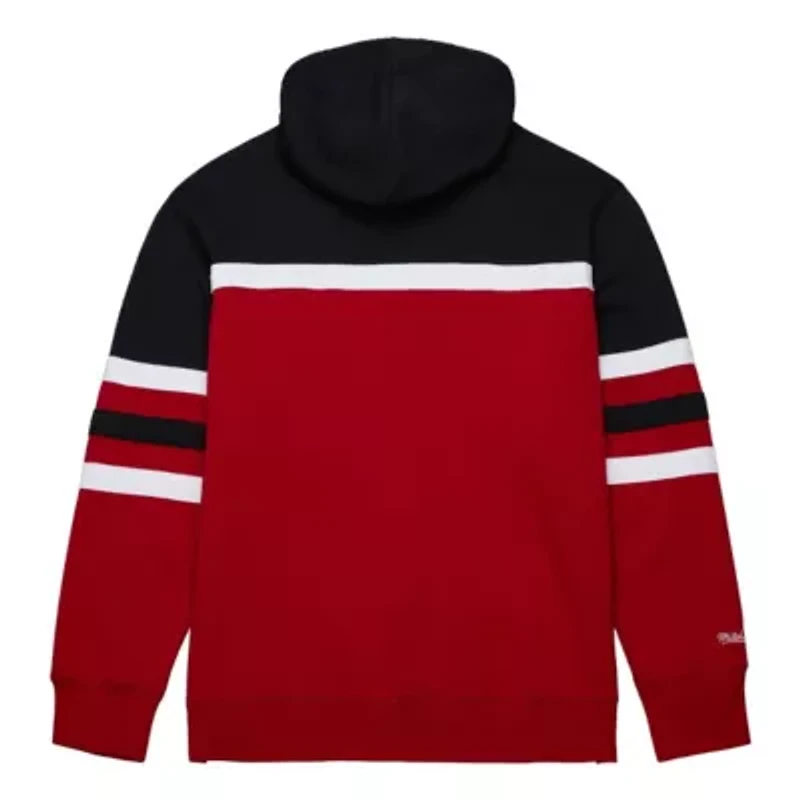 NHL Detroit Wings Head Coach Pullover Hoodie