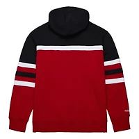 NHL Detroit Wings Head Coach Pullover Hoodie