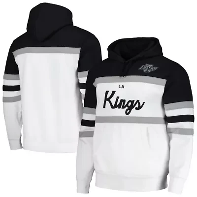 NHL Los Angeles Kings Head Coach Pullover Hoodie