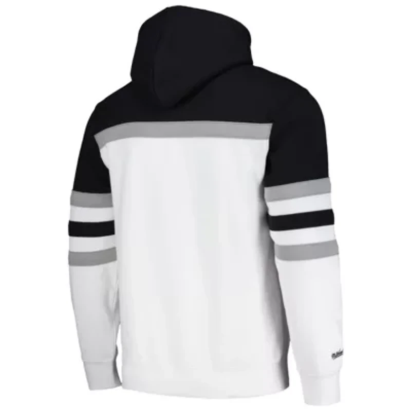 NHL Los Angeles Kings Head Coach Pullover Hoodie