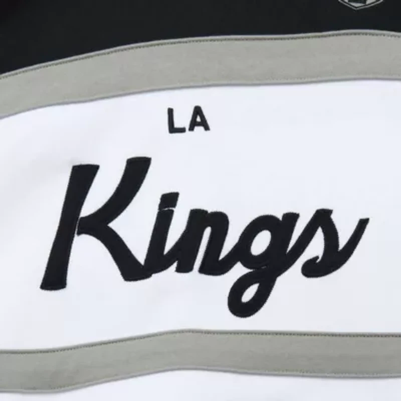 NHL Los Angeles Kings Head Coach Pullover Hoodie