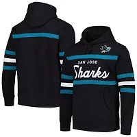 NHL San Jose Sharks Head Coach Pullover Hoodie