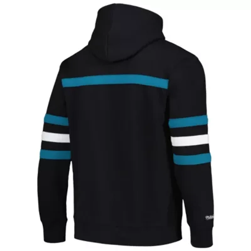 NHL San Jose Sharks Head Coach Pullover Hoodie