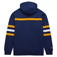 NHL Nashville Predators Head Coach Pullover Hoodie