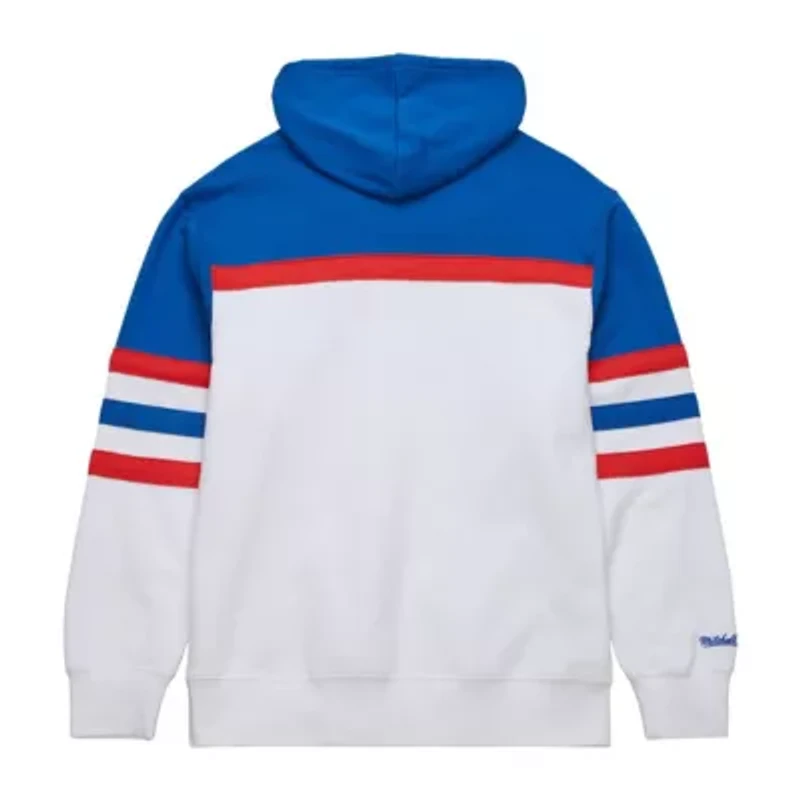 NHL New York Rangers Head Coach Pullover Hoodie