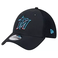 MLB Miami Marlins Team Tone 39THIRTY Flex Hat