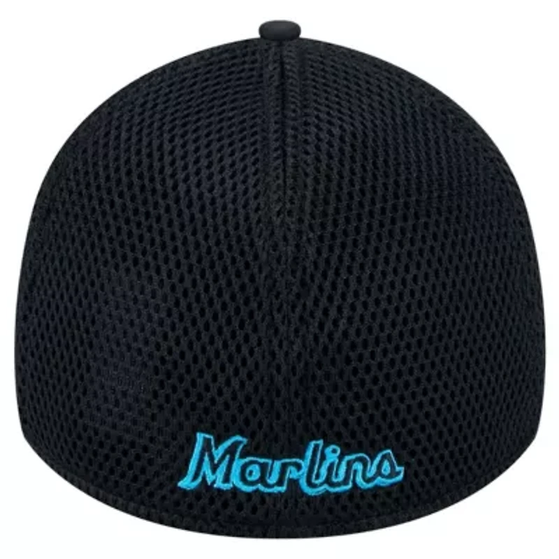 MLB Miami Marlins Team Tone 39THIRTY Flex Hat
