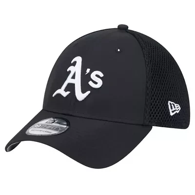 Oakland Athletics MLB Team Tone 39THIRTY Flex Hat