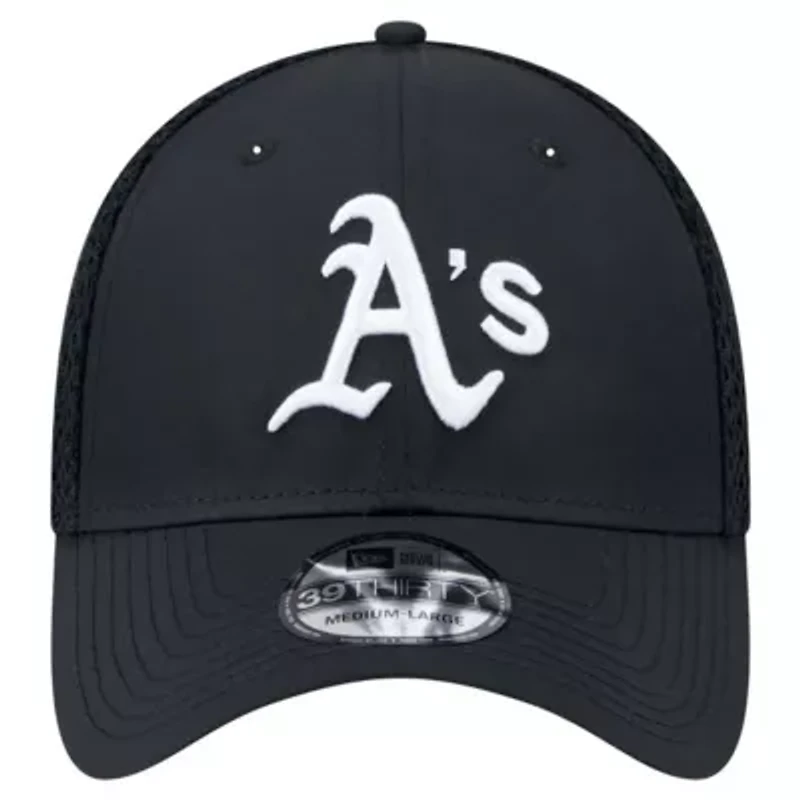 Oakland Athletics MLB Team Tone 39THIRTY Flex Hat