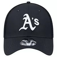 Oakland Athletics MLB Team Tone 39THIRTY Flex Hat
