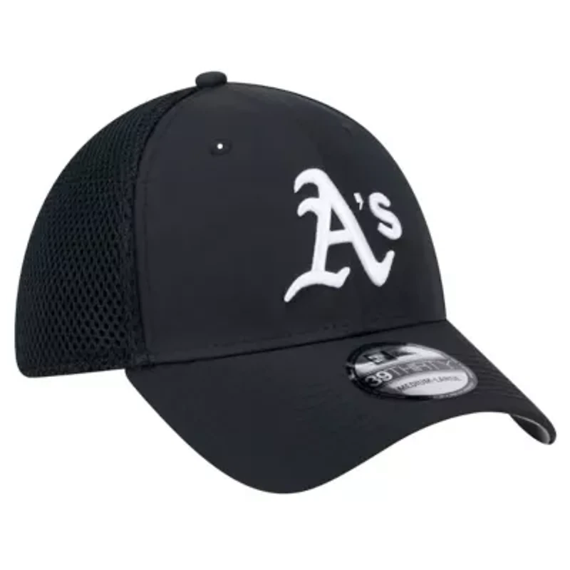 Oakland Athletics MLB Team Tone 39THIRTY Flex Hat
