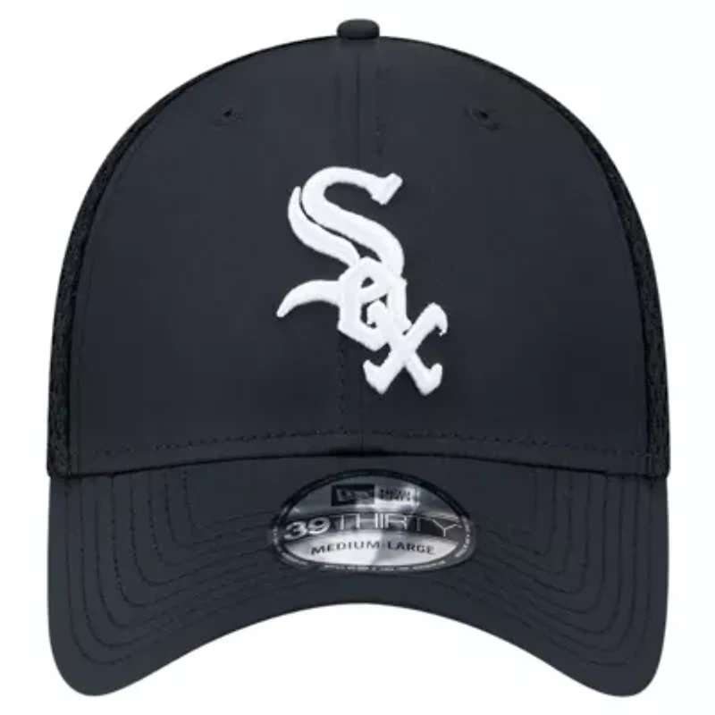Chicago White Sox MLB Team Tone 39THIRTY Flex Hat