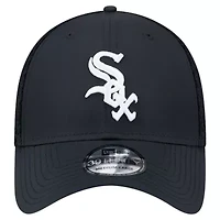 Chicago White Sox MLB Team Tone 39THIRTY Flex Hat