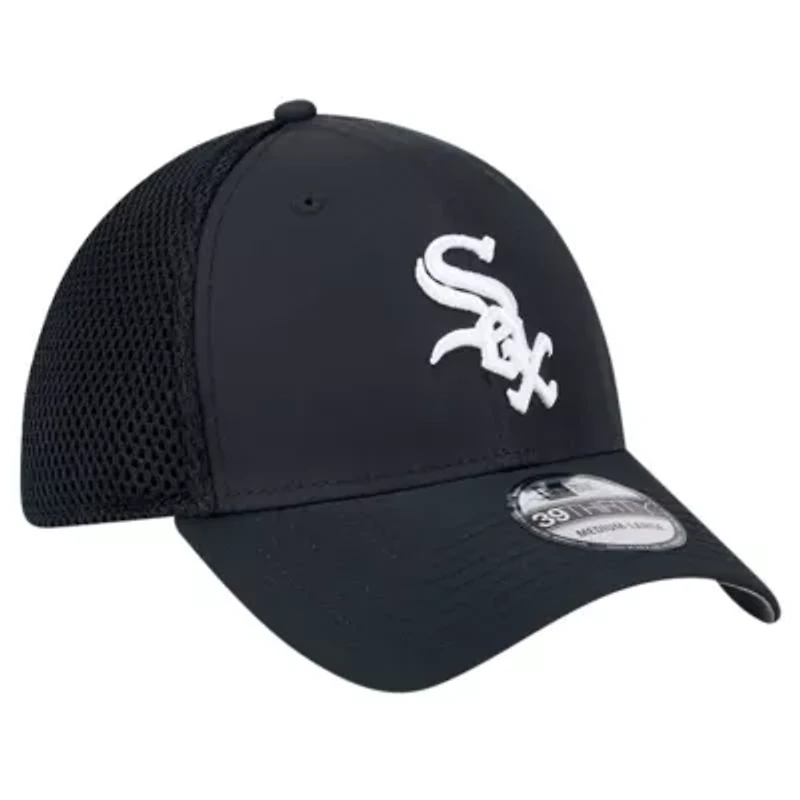Chicago White Sox MLB Team Tone 39THIRTY Flex Hat