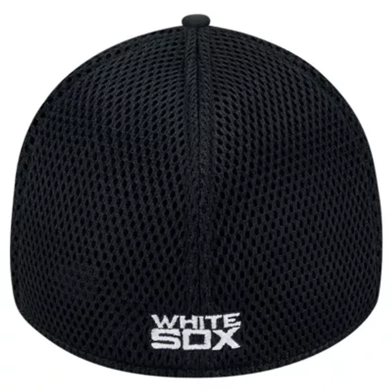 Chicago White Sox MLB Team Tone 39THIRTY Flex Hat