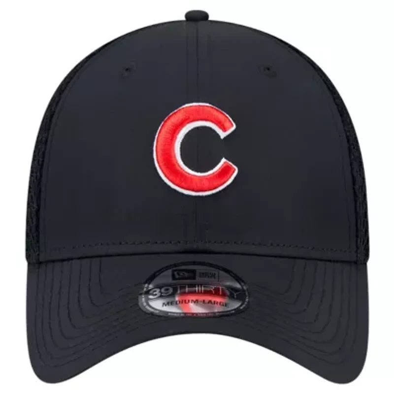 MLB Chicago Cubs Team Tone 39THIRTY Flex Hat