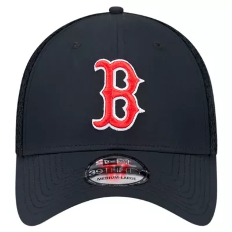 Boston Red Sox MLB Team Tone 39THIRTY Flex Hat