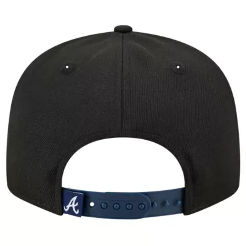 MLB Atlanta Braves Splatter 9FIFTY Snapback Hat