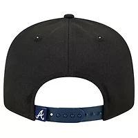 MLB Atlanta Braves Splatter 9FIFTY Snapback Hat