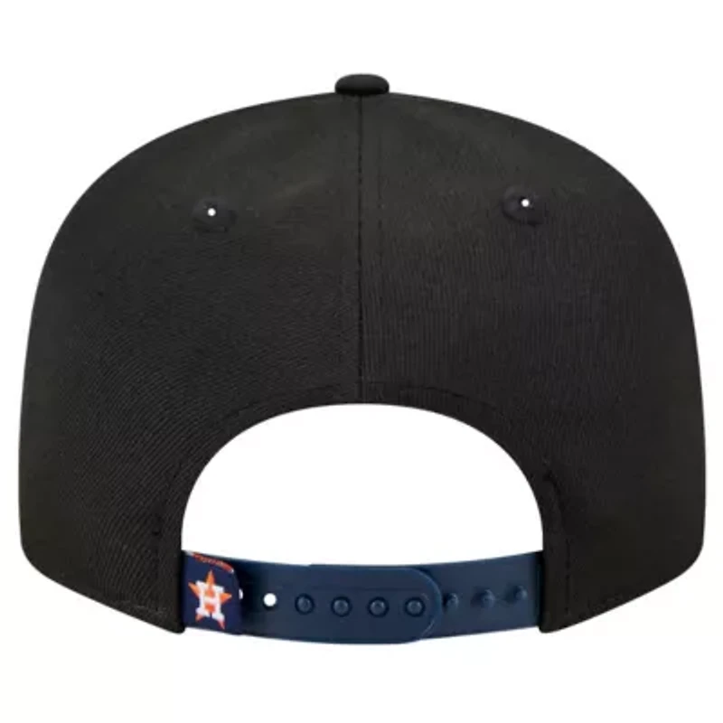 MLB Houston Astros Splatter 9FIFTY Snapback Hat
