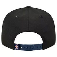 MLB Houston Astros Splatter 9FIFTY Snapback Hat