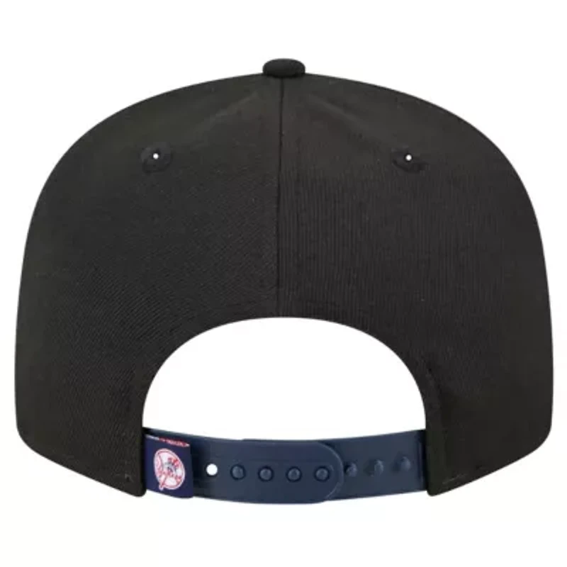 MLB New York Yankees Splatter 9FIFTY Snapback Hat