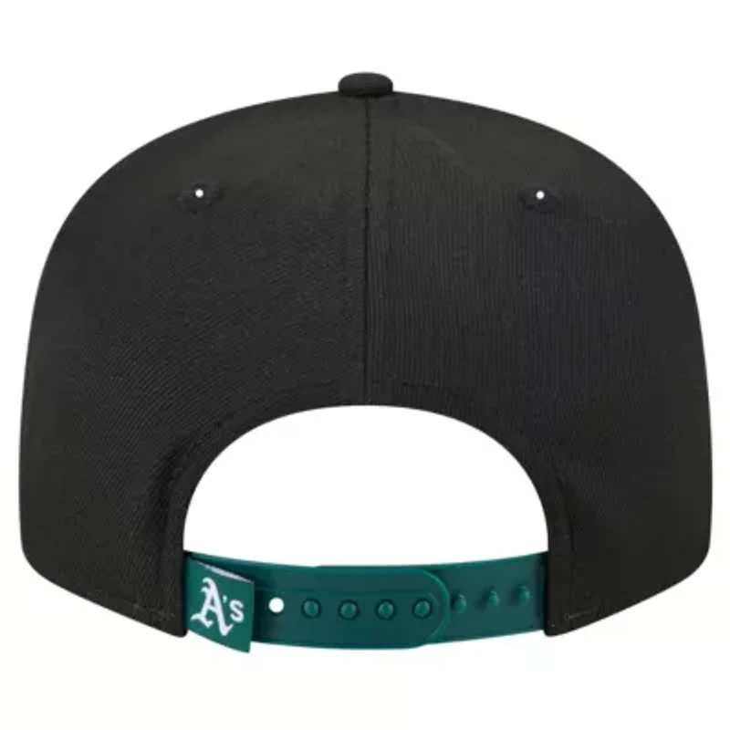 Oakland Athletics MLB Athletics Splatter 9FIFTY Snapback Hat