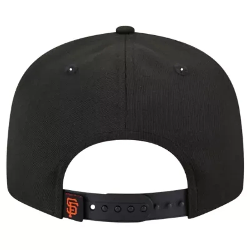 MLB San Francisco Giants Splatter 9FIFTY Snapback Hat