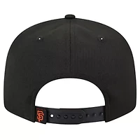 MLB San Francisco Giants Splatter 9FIFTY Snapback Hat