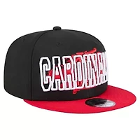 MLB St. Louis Cardinals Splatter 9FIFTY Snapback Hat
