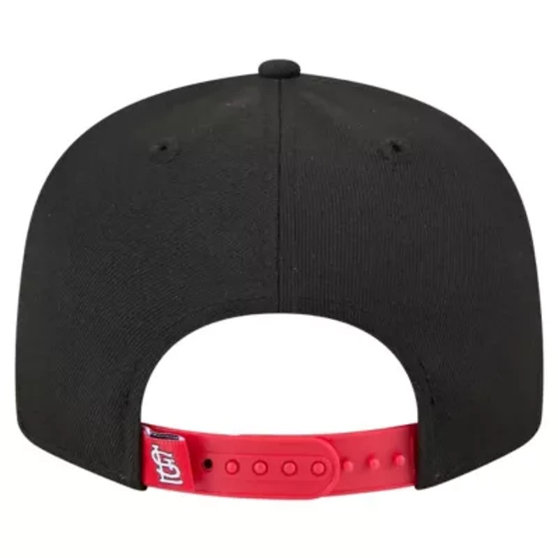 MLB St. Louis Cardinals Splatter 9FIFTY Snapback Hat