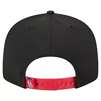 MLB St. Louis Cardinals Splatter 9FIFTY Snapback Hat