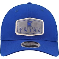 MLB Minnesota Twins Labeled 9SEVENTY Stretch-Snap Hat