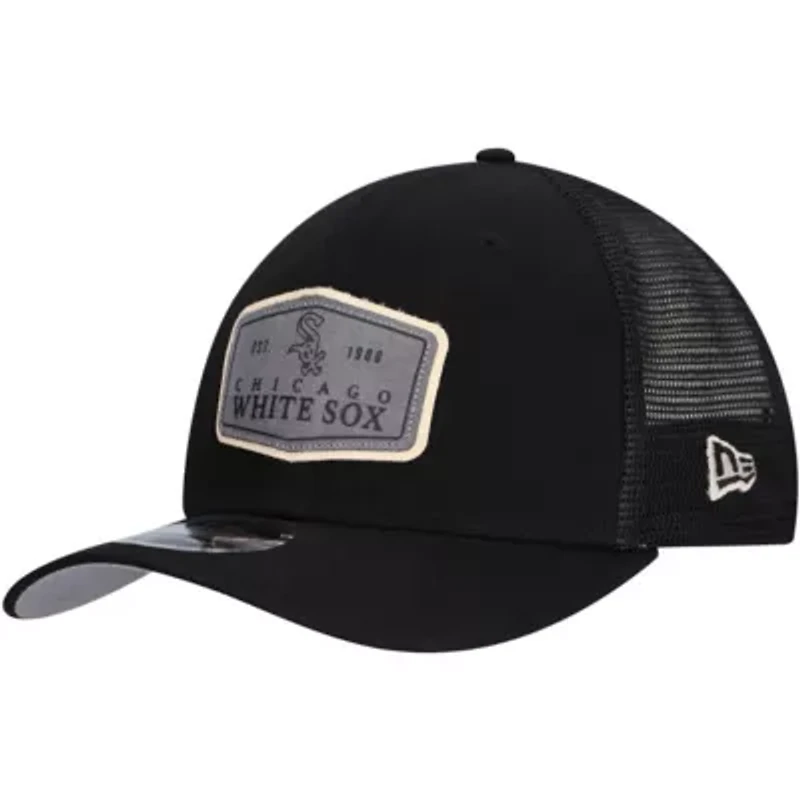 Chicago White Sox MLB Chicago Sox Labeled 9SEVENTY Stretch-Snap Adjustable Hat