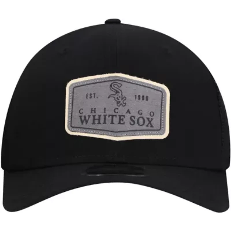 Chicago White Sox MLB Chicago Sox Labeled 9SEVENTY Stretch-Snap Adjustable Hat