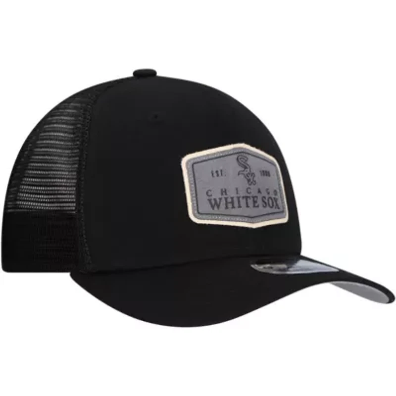 Chicago White Sox MLB Chicago Sox Labeled 9SEVENTY Stretch-Snap Adjustable Hat