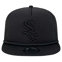 Chicago White Sox MLB Chicago Sox Tone Foam Meshback Golfer Snapback Hat