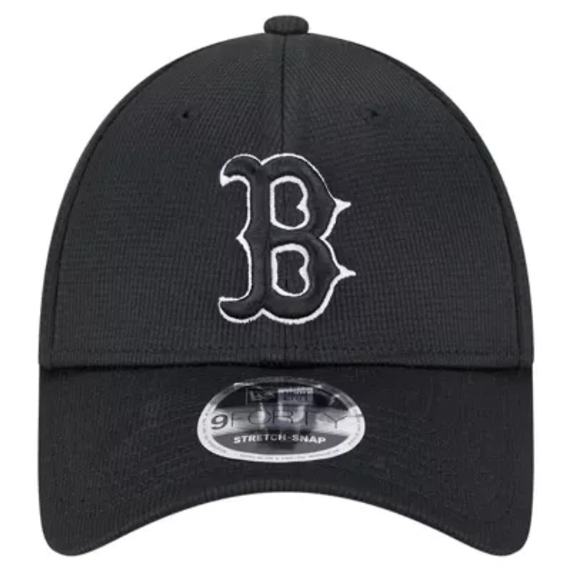 Boston Red Sox MLB Boston Sox Pivot 9FORTY Adjustable Hat