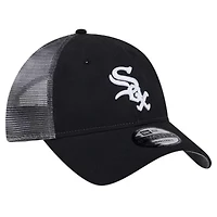 Chicago White Sox MLB Chicago Sox Team Slick Trucker 9TWENTY Adjustable Hat