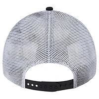 MLB Miami Marlins Team Slick Trucker 9TWENTY Adjustable Hat